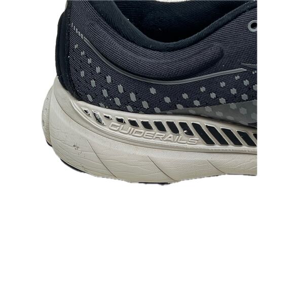 Brooks Adrenaline GTS 21 2E Wide Black Mens 11.5 Wide - Picture 4 of 8